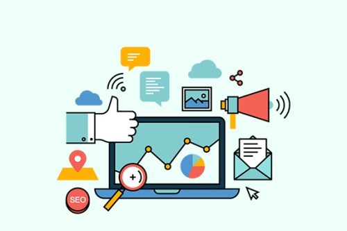 东莞生态园提升网络推广效果企业要注意哪些方面的问题