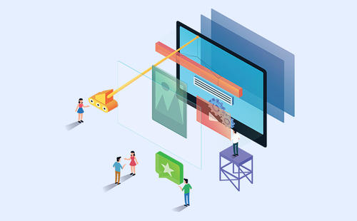 东莞生态园网站建设公司介绍几种常见的建站类型